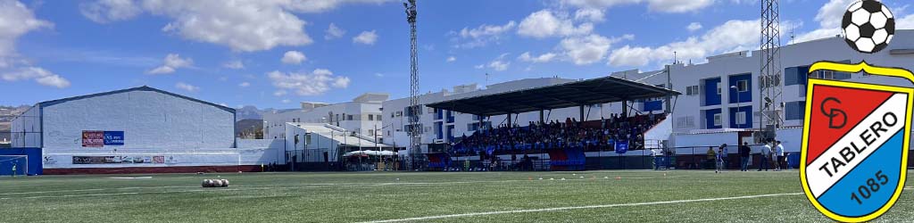 Campo de Futbol Eleuterio Valeron